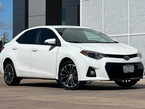 Certified 2016 Toyota Corolla S image 2