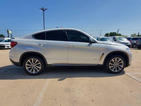 Used 2015 BMW X6 xDrive35i AWD/4WD image 4