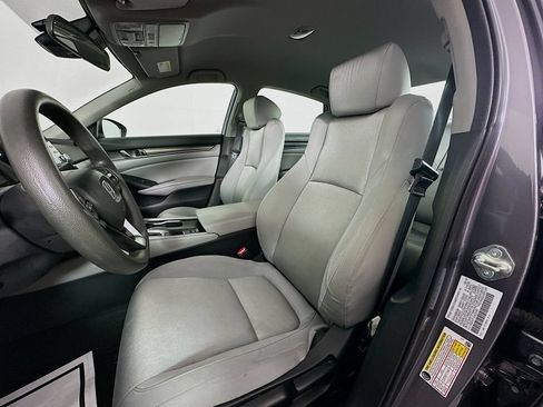 Used 2018 Honda Accord LX image 20