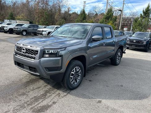 New 2026 Nissan Frontier SV w/ Tow Package AWD/4WD image 3
