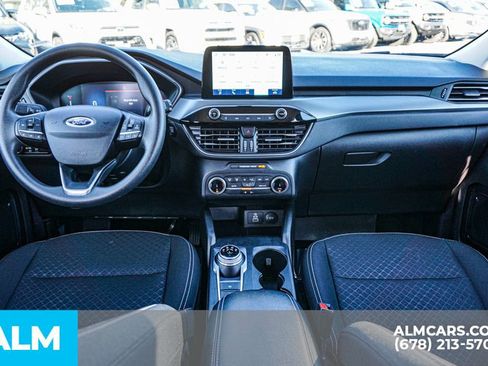 Used 2025 Ford Escape Active AWD/4WD image 25