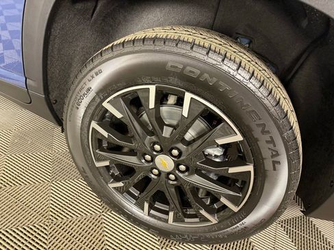 New 2026 Chevrolet Traverse LT w/ Sun and Wheel Package image 10