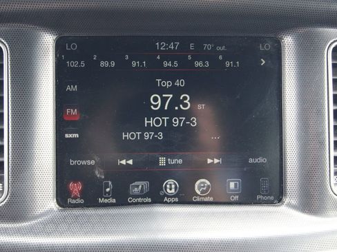 Used 2016 Dodge Charger R/T w/ Navigation & Travel Group RWD image 27