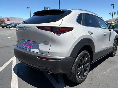 Used 2024 MAZDA CX-30 AWD 2.5 S w/ Select Sport Pkg image 3