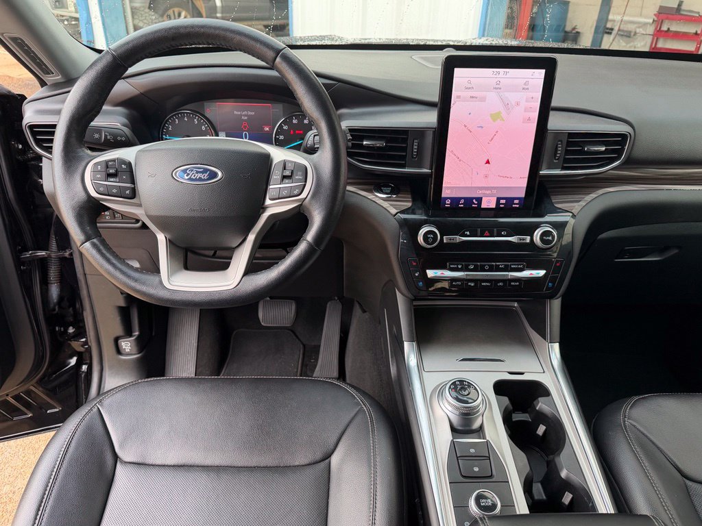 Used 2023 Ford Explorer Limited w/ Limited Technology Package AWD/4WD image 26