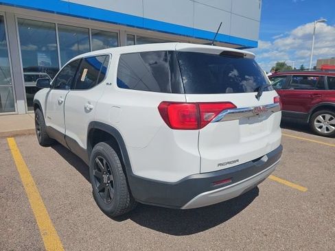Used 2019 GMC Acadia SLE FWD image 5