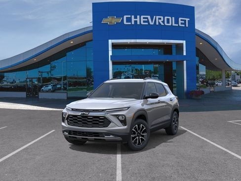 New 2026 Chevrolet TrailBlazer ACTIV w/ Driver Confidence Package AWD/4WD image 35