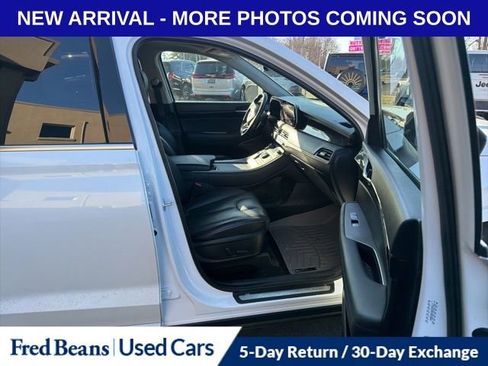 Used 2022 Hyundai Palisade Limited image 9