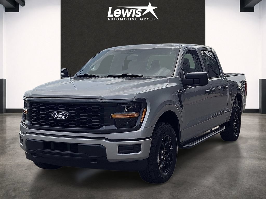 Used 2025 Ford F150 STX AWD/4WD image 1