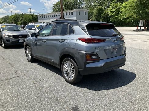 Used 2019 Hyundai Kona SEL AWD/4WD image 7