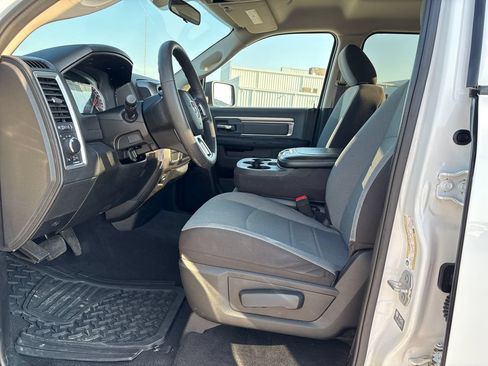 Used 2024 RAM 1500 Classic SLT RWD image 13