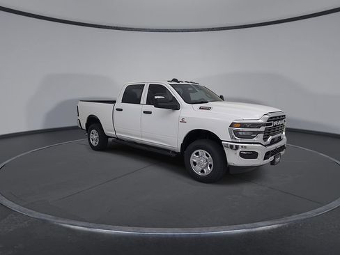 New 2026 RAM 2500 Tradesman AWD/4WD image 3