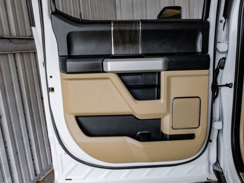 Used 2021 Ford F350 Lariat w/ Lariat Value Package image 47