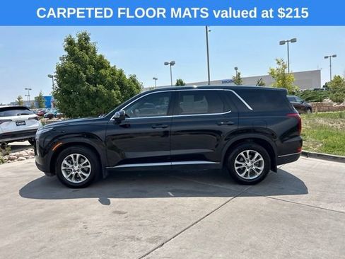Used 2022 Hyundai Palisade SE AWD/4WD image 4