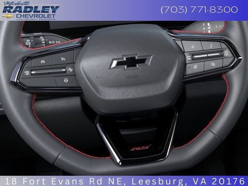 New 2025 Chevrolet Blazer EV RS w/ Super Cruise Package image 19