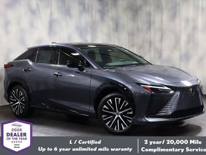 Certified 2023 Lexus RZ 450e Premium w/ Technology Package