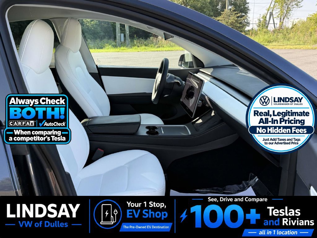 Used 2022 Tesla Model Y Performance AWD/4WD image 14