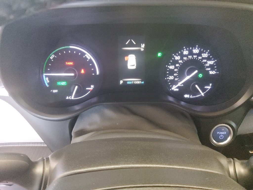 Used 2021 Toyota Sienna XLE AWD/4WD image 4