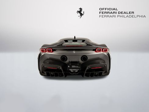 Certified 2021 Ferrari SF90 Stradale image 6