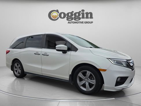 Used 2019 Honda Odyssey EX image 6