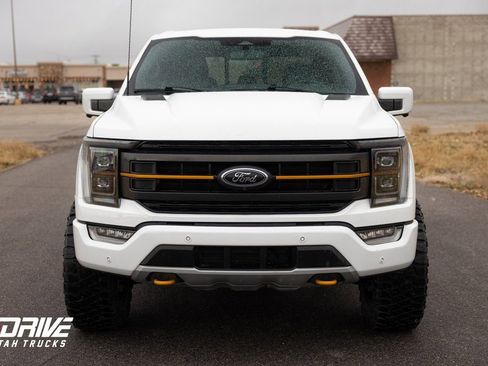 Used 2023 Ford F150 Tremor w/ Equipment Group 402A High image 3