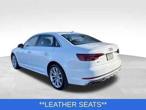 Used 2019 Audi A4 2.0T Premium w/ Convenience Package image 3