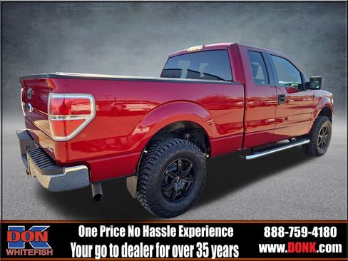 Used 2013 Ford F150 XLT image 8