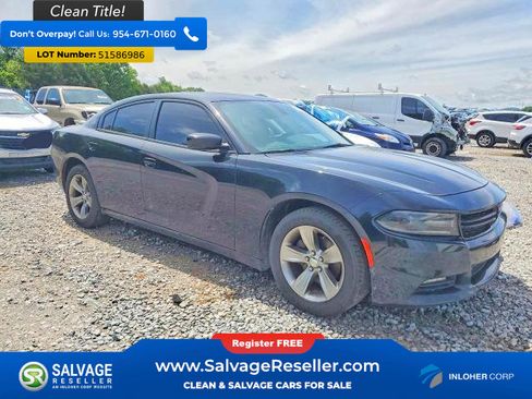 Used 2018 Dodge Charger SXT Plus RWD image 5