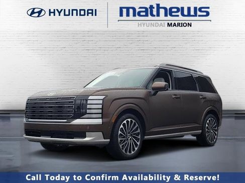 New 2026 Hyundai Palisade Calligraphy image 1