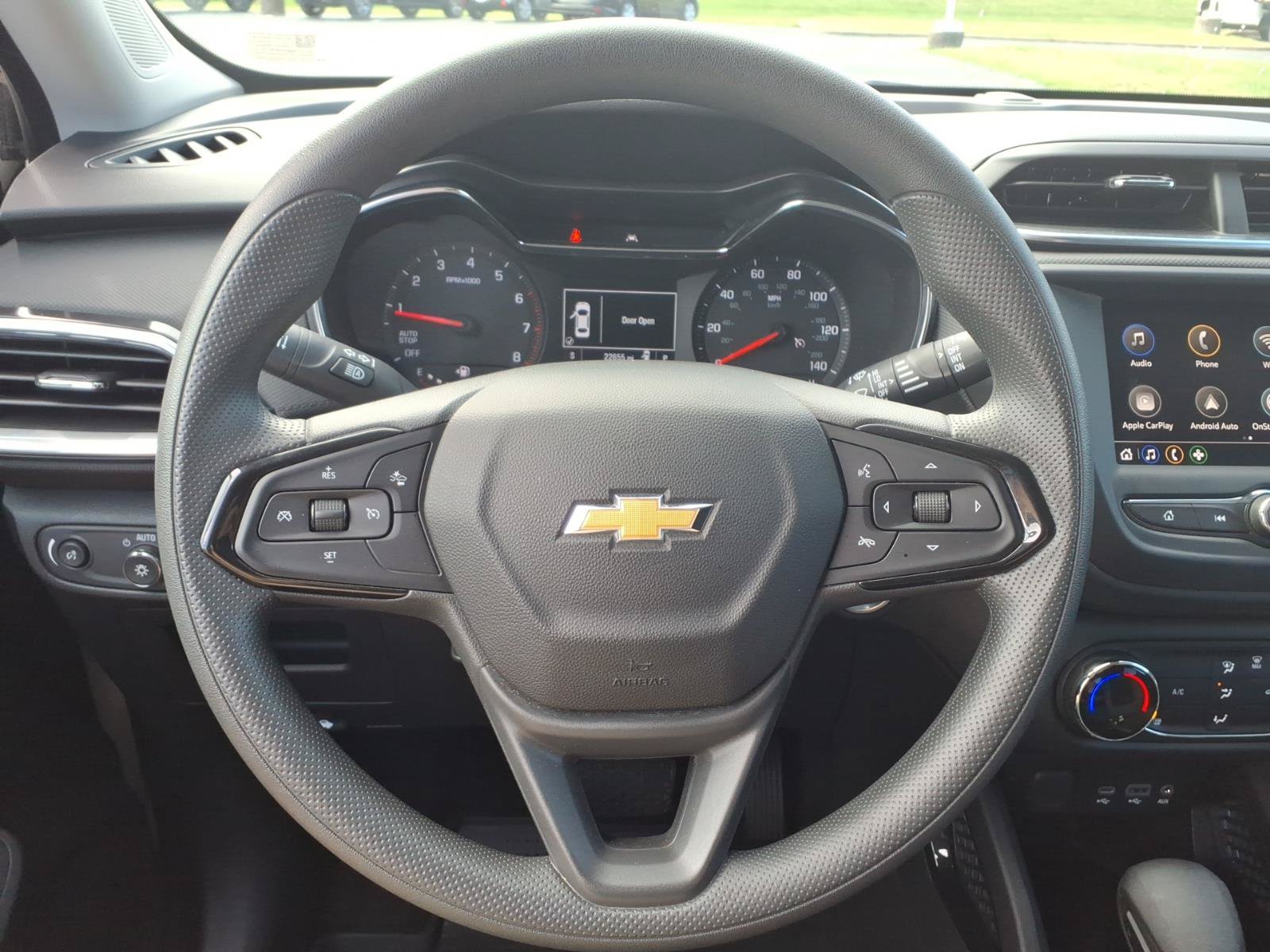 Used 2023 Chevrolet TrailBlazer LT FWD image 20