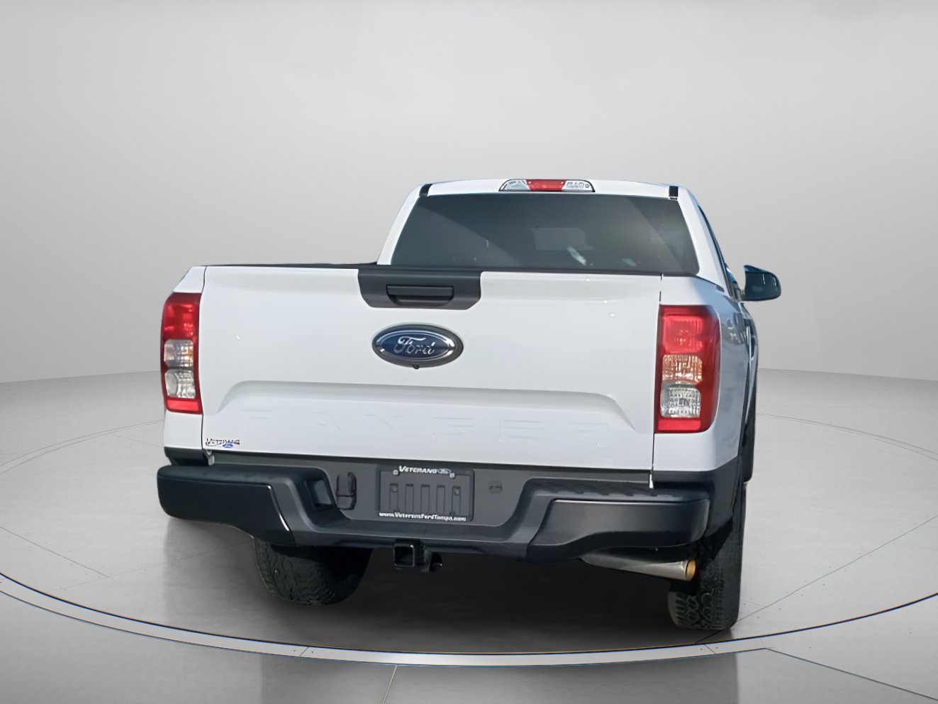 New 2026 Ford Ranger XL w/ Trailer Tow Package RWD image 28