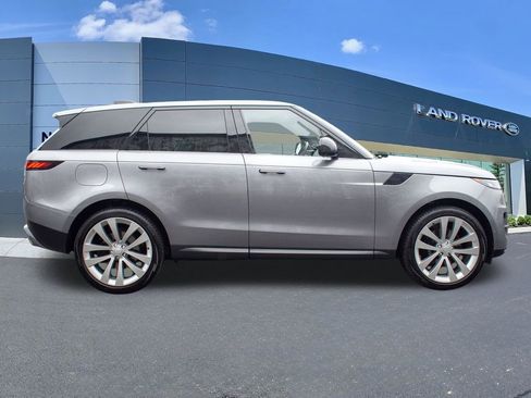 Certified 2023 Land Rover Range Rover Sport SE AWD/4WD image 8