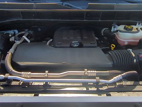 Certified 2023 Chevrolet Silverado 1500 W/T w/ WT Value Package image 28