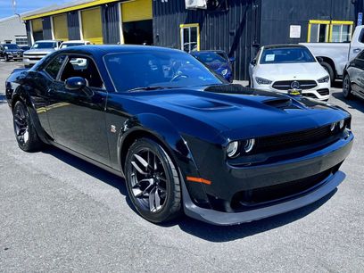 Used 2019 Dodge Challenger R/T Scat Pack w/ Widebody Package