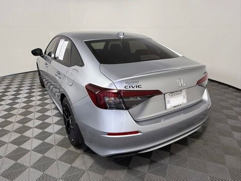 Used 2026 Honda Civic Sport image 4