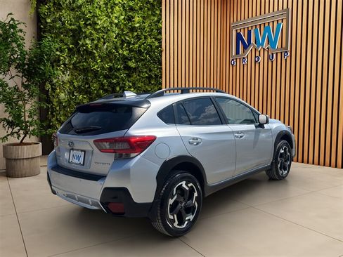 Used 2021 Subaru Crosstrek 2.5i Limited w/ Popular Package #5 AWD/4WD image 54