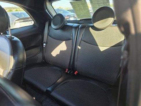 Used 2017 FIAT 500 e w/ Esport Package image 13