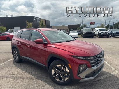 New 2026 Hyundai Tucson SEL