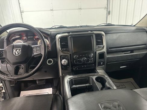 Used 2017 RAM 1500 Sport AWD/4WD image 8