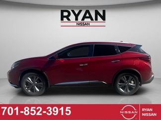 Certified 2019 Nissan Murano Platinum AWD/4WD video 1