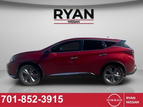 Certified 2019 Nissan Murano Platinum AWD/4WD image 1