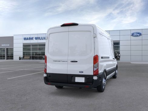 New 2026 Ford Transit 350 148 Medium Roof RWD image 8