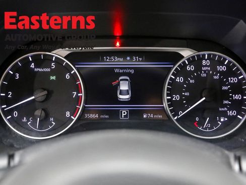 Used 2022 Nissan Sentra SV w/ Electronics Package image 18