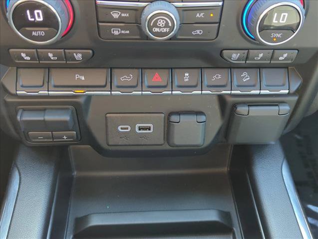 Used 2022 Chevrolet Silverado 2500 LTZ w/ LTZ Plus Package AWD/4WD image 27