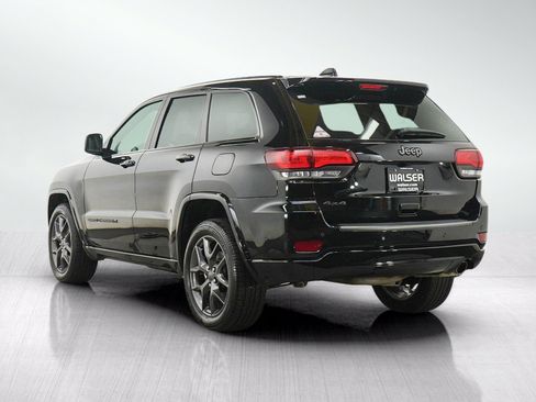Used 2021 Jeep Grand Cherokee Limited w/ Quick Order Package 28K 80th AWD/4WD image 3