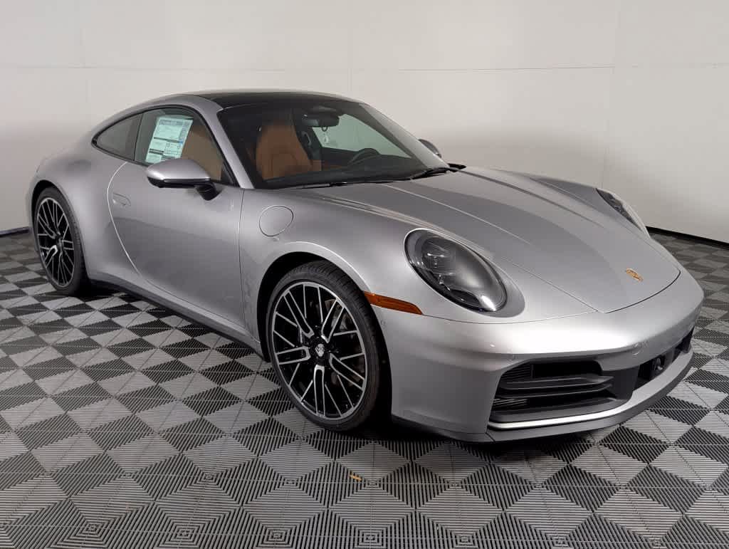 New 2026 Porsche 911 Carrera RWD image 9