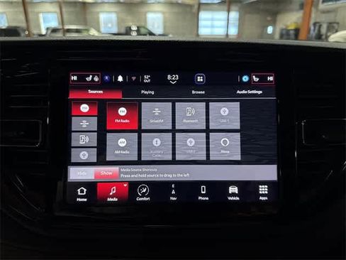 Used 2023 Dodge Durango R/T w/ Blacktop Package image 22