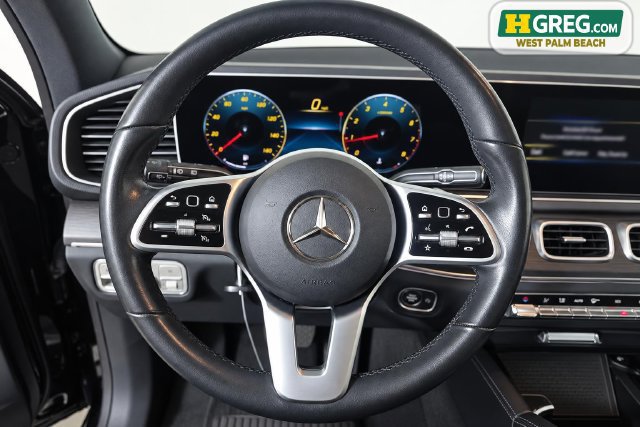 Used 2021 Mercedes-Benz GLE 350 4MATIC w/ Premium Package image 13