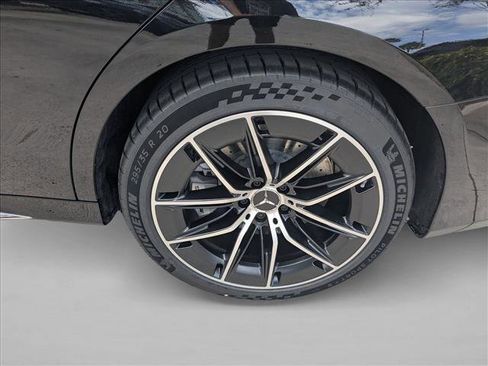 New 2026 Mercedes-Benz E 53 AMG e 4MATIC Sedan image 9