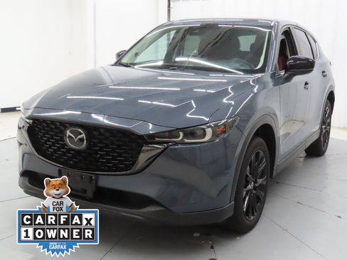 Used 2024 MAZDA CX-5 Carbon Edition AWD/4WD image 8